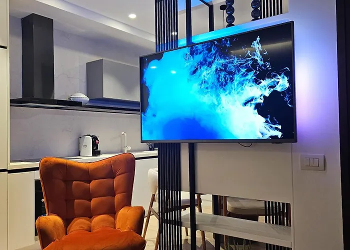 Center Easy_luxury Apartament *